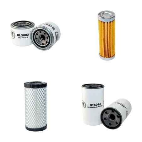 MAC CORMICK X 10-25M Filter Service Kit