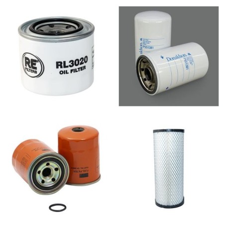 MAC CORMICK X 10-55M Filter Service Kit