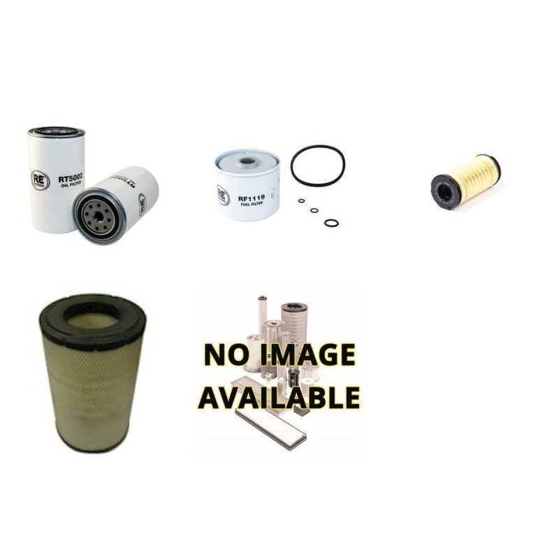CORMICK MAC X 60.30 Filter Service Kit Air Oil Fuel Filters w/Perkins  Eng.   YR  2012-  TIER III