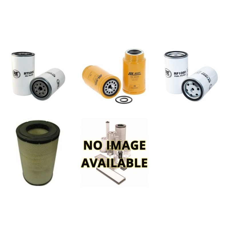 CORMICK MAC X 60.40 Filter Service Kit Air Oil Fuel Filters w/Perkins  Eng.   YR  2012-  TIER III