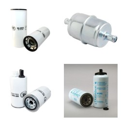 CORMICK MAC ZTX230T3 Filter Service Kit Air Oil Fuel Filters