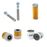 BELLE GROUP BWR 650 Filter Service Kit w/Kubota E75NB3 Eng.