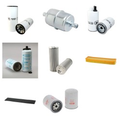 CORMICK MAC ZTX 260 T3 Filter Service Kit w/Cummins  Eng.   YR  2006-  TIER III