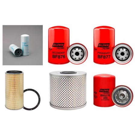MACK DM 685 S Filter Service Kit
