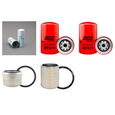 MACK F 786 ST Filter Service Kit