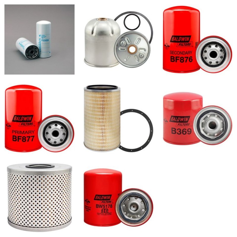 MACK R 686 S Filter Service Kit