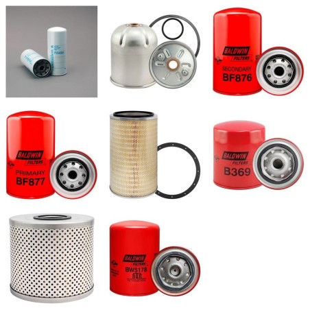 MACK R 686 S Filter Service Kit