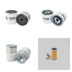 MACMOTOR M 1 Filter Service Kit w/Perkins 103-10Kr Eng.