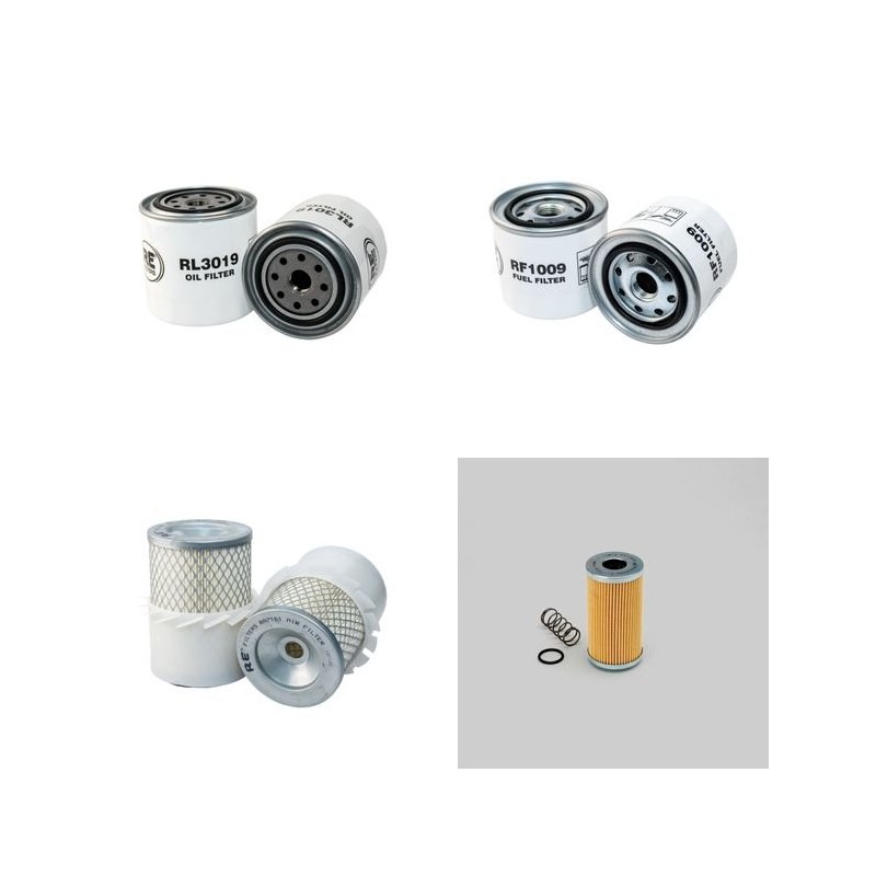 MACMOTOR M 1 Filter Service Kit w/Perkins 103-10Kr Eng.