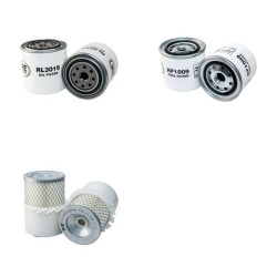 MACMOTOR M1 Filter Service Kit Air Oil Fuel Filters