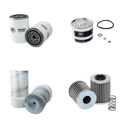 MACMOTOR M 10 Filter Service Kit w/Perkins  Eng.