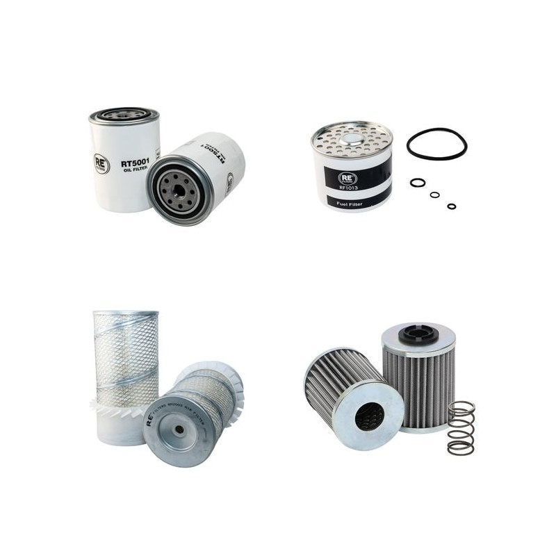MACMOTOR M 10 Filter Service Kit w/Perkins  Eng.