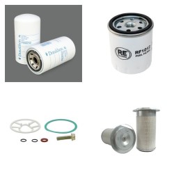 MACO-MEUDON BATIC 30 Filter Service Kit w/Deutz F2L912W Eng.