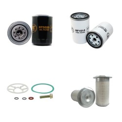 MACO-MEUDON BATIC 40 Filter Service Kit w/Deutz F3L912W Eng.