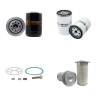 MACO-MEUDON BATIC 40 Filter Service Kit w/Deutz F3L912W Eng.
