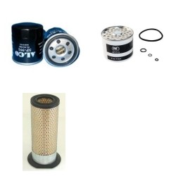 MACO-MEUDON MAP 16 Filter Service Kit w/Lombardini  Eng.