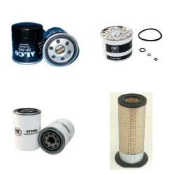 MACO-MEUDON MAP 21 Filter Service Kit w/Lombardini LDA 672 Eng.