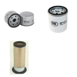 MACO-MEUDON MAP 23 Filter Service Kit w/Deutz F2L511/W Eng.
