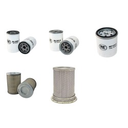 MACO-MEUDON MS 25 Filter Service Kit w/Deutz F2L1011 Eng.