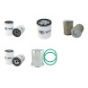MACO-MEUDON MS 31 Compressor Filter Service Kit w/ Deutz F3L1011 Eng.
