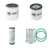 MACO-MEUDON MS 35 Compressor Filter Service Kit w/ Kubota D1105-E Eng.