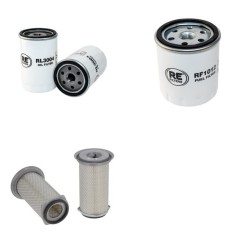 MACO-MEUDON MS 35 Filter Service Kit w/Deutz F3L1011 Eng.