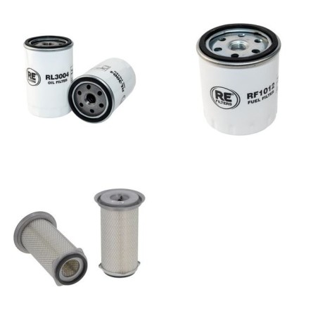 MACO-MEUDON MS 35 Filter Service Kit w/Deutz F3L1011 Eng.