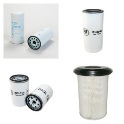MACO-MEUDON MV 460 Filter Service Kit w/Deutz BF6L913 Eng.