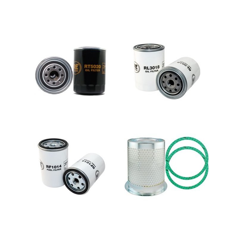 MACO-MEUDON MV 91 Compressor Filter Service Kit w/ DeutzEng.