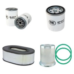 MACO-MEUDON MV 91 Compressor Filter Service Kit w/ HATZEng.