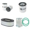 MACO-MEUDON MV 91 Compressor Filter Service Kit w/ HATZEng.