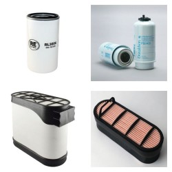 MAGNI RTH 5.21 Filter Service Kit w/Jcb 445Ta41 Eng. 2013