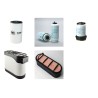 MAGNI RTH 5.25 Filter Service Kit w/JCB 444TAI-9M1 Eng.   YR  2014