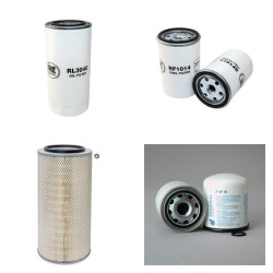 MAGIRUS-DEUTZ 160.30 AHV Filter Service Kit