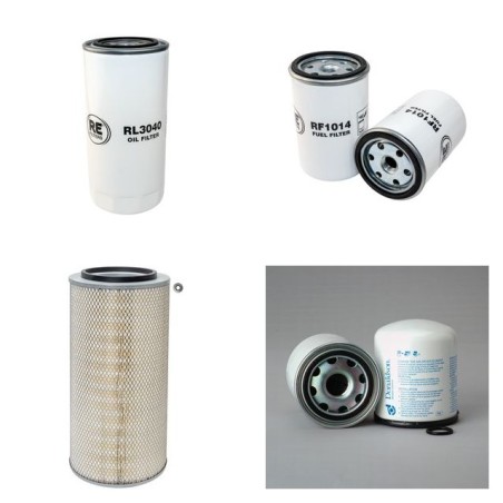 MAGIRUS-DEUTZ 160.30 AHV Filter Service Kit