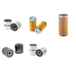 MAHINDRA 1815HST Filter Service Kit w/Mitsubishi Eng.
