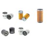 MAHINDRA 1815 HST Filter Service Kit w/Mitsubishi  Eng.