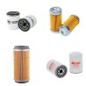 MAHINDRA 2015 HST Filter Service Kit w/Mitsubishi  Eng.