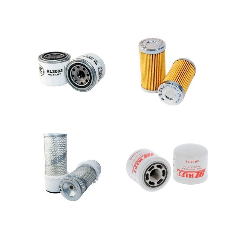MAHINDRA 2310 HST Filter Service Kit