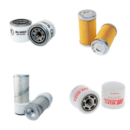 MAHINDRA 2310 HST Filter Service Kit