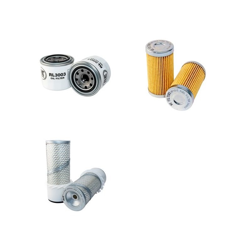 MAHINDRA 2310 HST Filter Service Kit Air, Oil, Fuel Filters