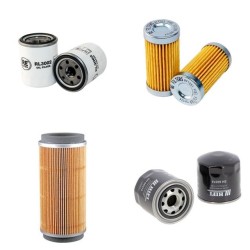 MAHINDRA 2516 Filter Service Kit w/Mitsubishi Eng.