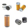 MAHINDRA 2516 Filter Service Kit w/Mitsubishi  Eng.