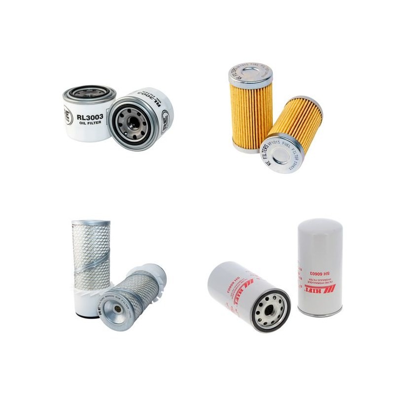 MAHINDRA 2810 Filter Service Kit    SN  281V010001-