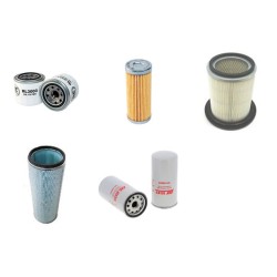 MAHINDRA 3510 Filter Service Kit    SN  -351U120326