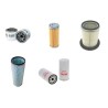 MAHINDRA 3510 Filter Service Kit    SN  -351U120326