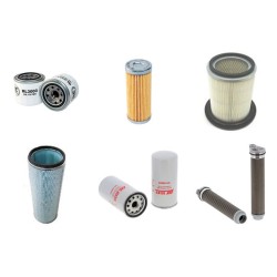MAHINDRA 3510 Filter Service Kit    SN  351V01-3510X01