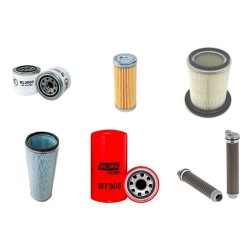 MAHINDRA 4110 Filter Service Kit    SN  -411U120400