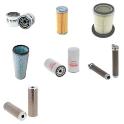 MAHINDRA 4110 Filter Service Kit    SN  4110X020031-