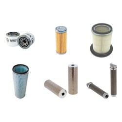 MAHINDRA 4510 C Filter Service Kit    SN  4510X030001-